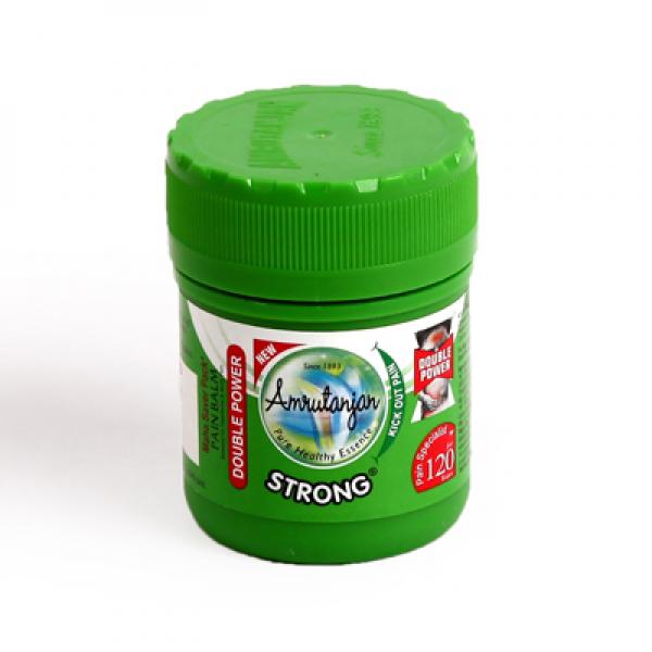 Dầu Cù Là Amrutanjan Pain Balm Strong