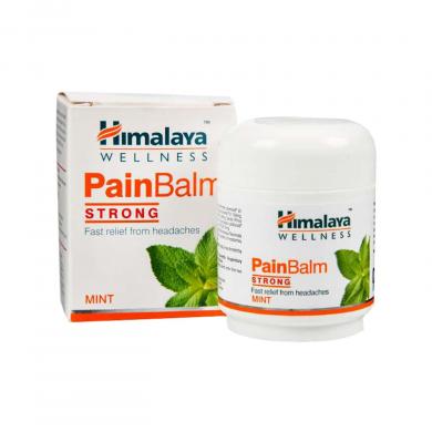 Dầu Cù Là Himalaya Pain Balm Strong 45gram