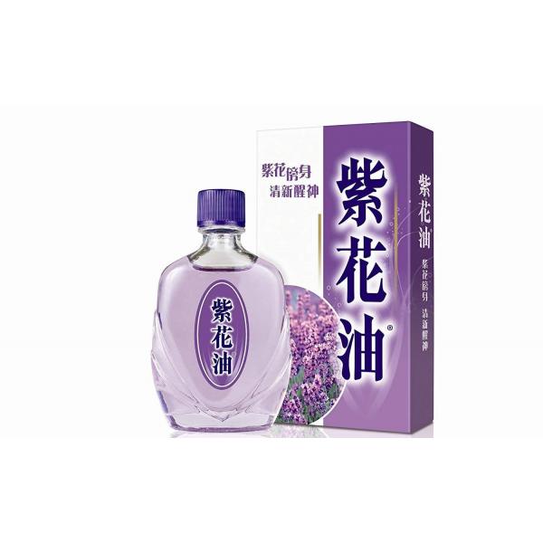 Dầu Tử Hoa Hong Kong 26ml