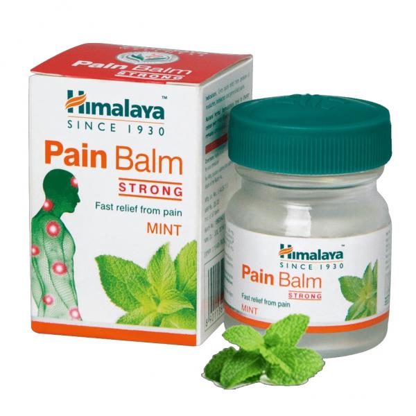 Dầu cù là Himalaya Pain Balm Strong
