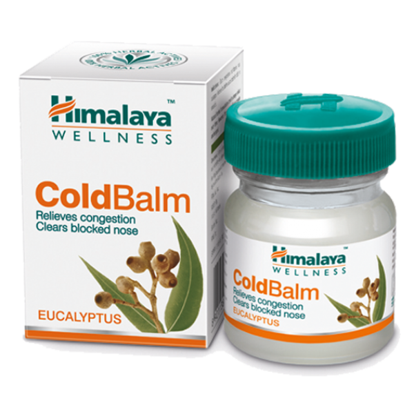 Dầu cù là Cold Balm