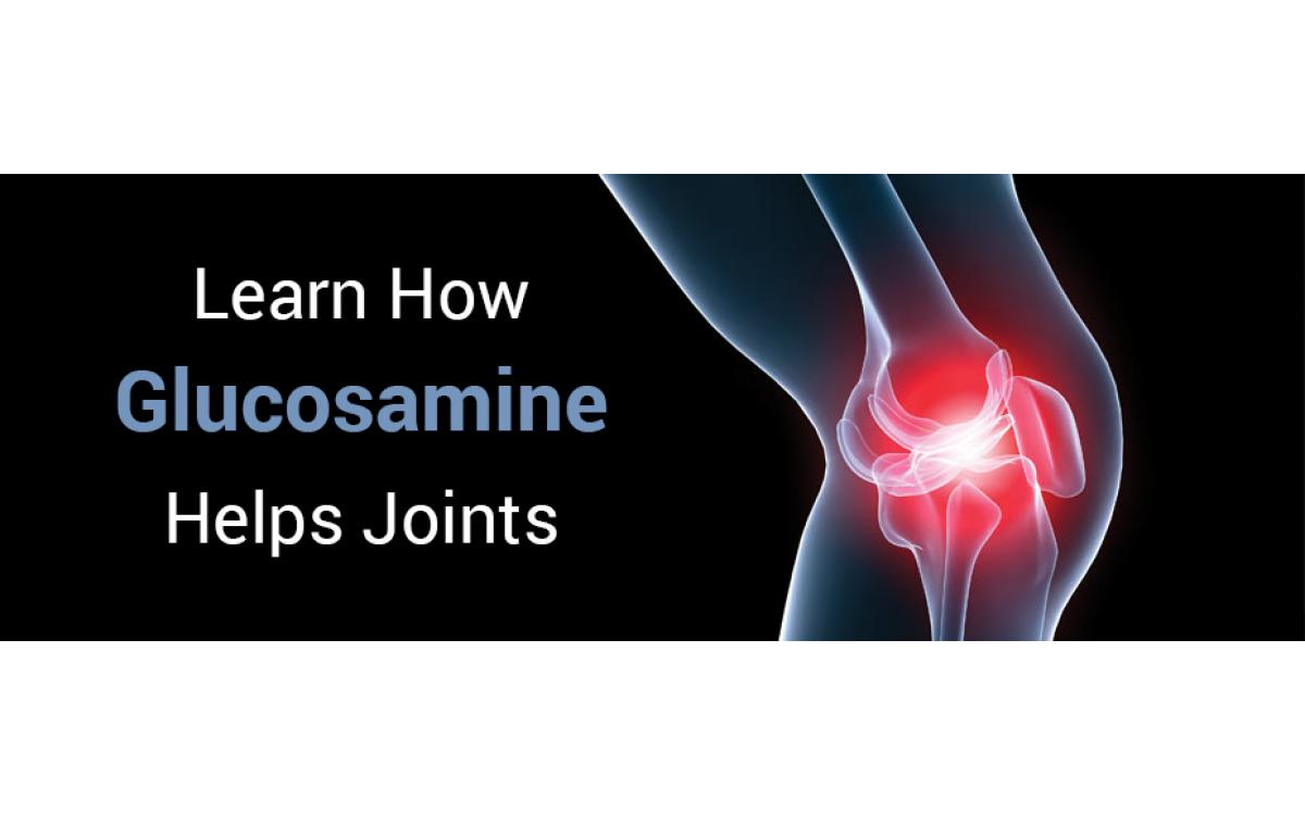 Glucosamine Là Gì ? Công Dụng Của Glucosamine Cho Sức Khoẻ Của Chúng Ta ?