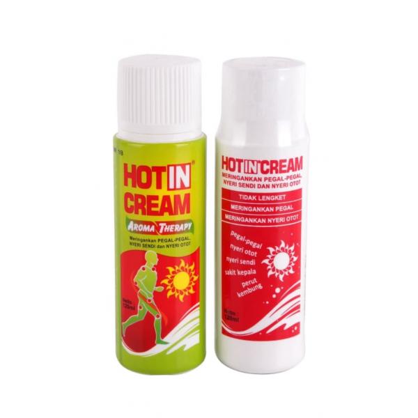 Dầu nóng xoa bóp Hot in Cream