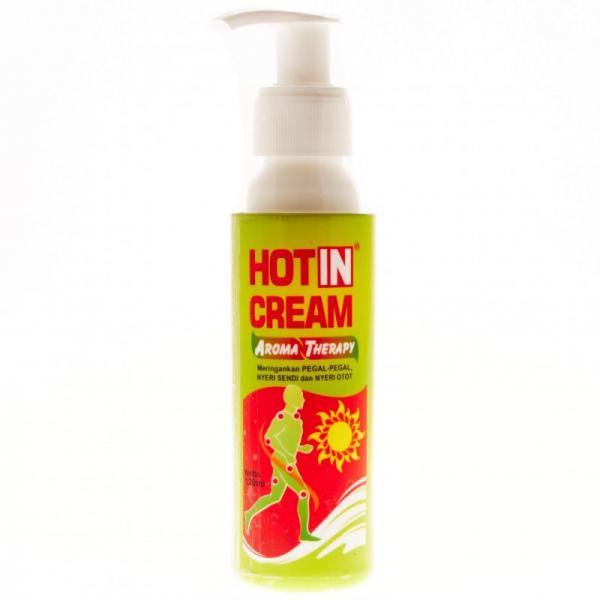 Dầu nóng Xoa Bóp Hot in Cream 120gram